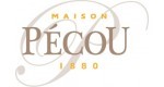 Logo de l'entreprise PÉCOU, spécialisée dans fabrication de confiseries