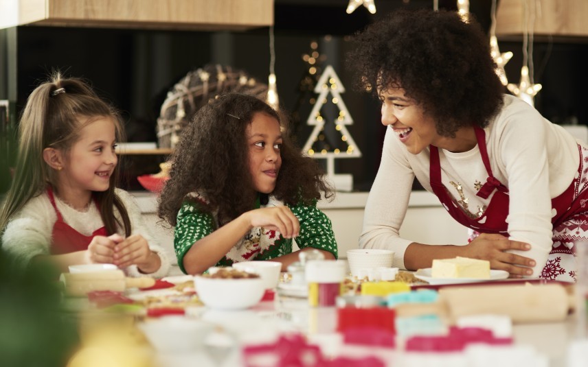 3 recettes de Noël à réaliser avec des enfants ! (Tutos Vidéos)