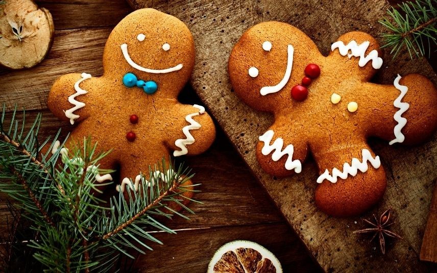 Les Meilleurs Biscuits de Noël