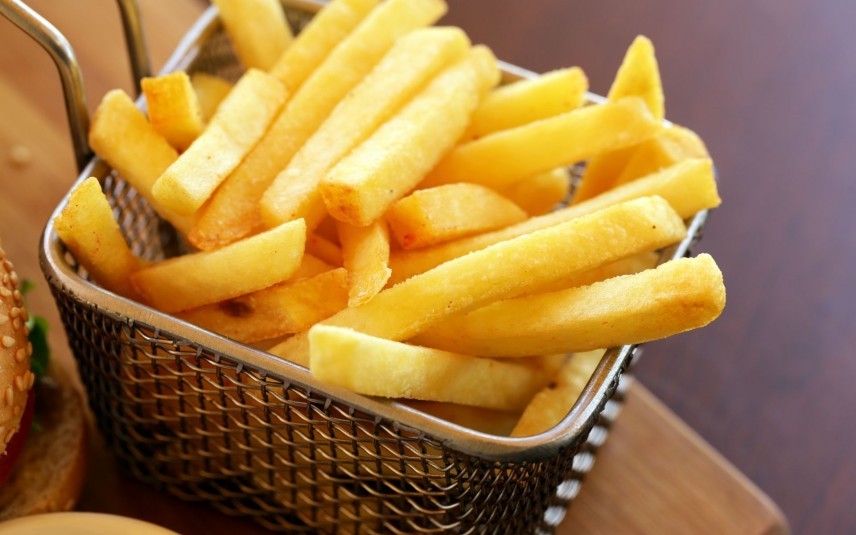 La frite est le produit multifonction le plus utilisé en aquagym