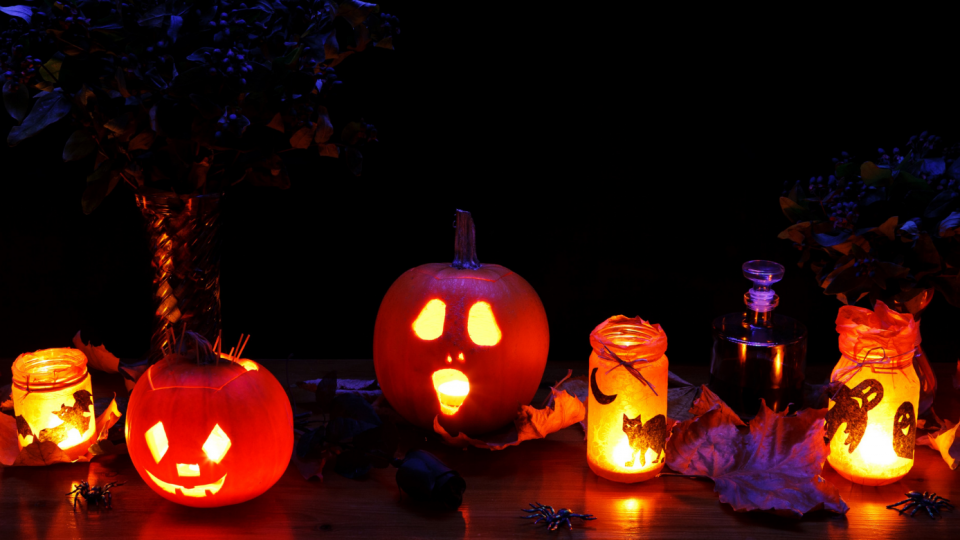 3 idées de soupes amusantes et faciles pour Halloween, avec les