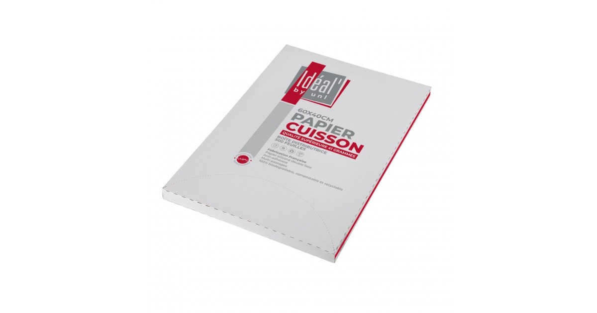 Feuille cuisson silicone – Fit Super-Humain