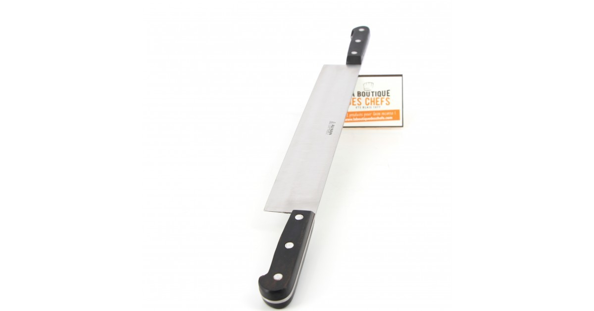 Couteau Coupe Fromage 2 Poignées Arcos - Couteaux à fromage Professionnels  - La Toque d'Or