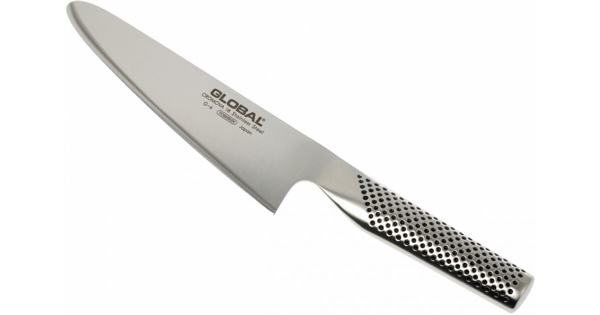 Couteau Global g-series - Couteau à découper 18 cm G6