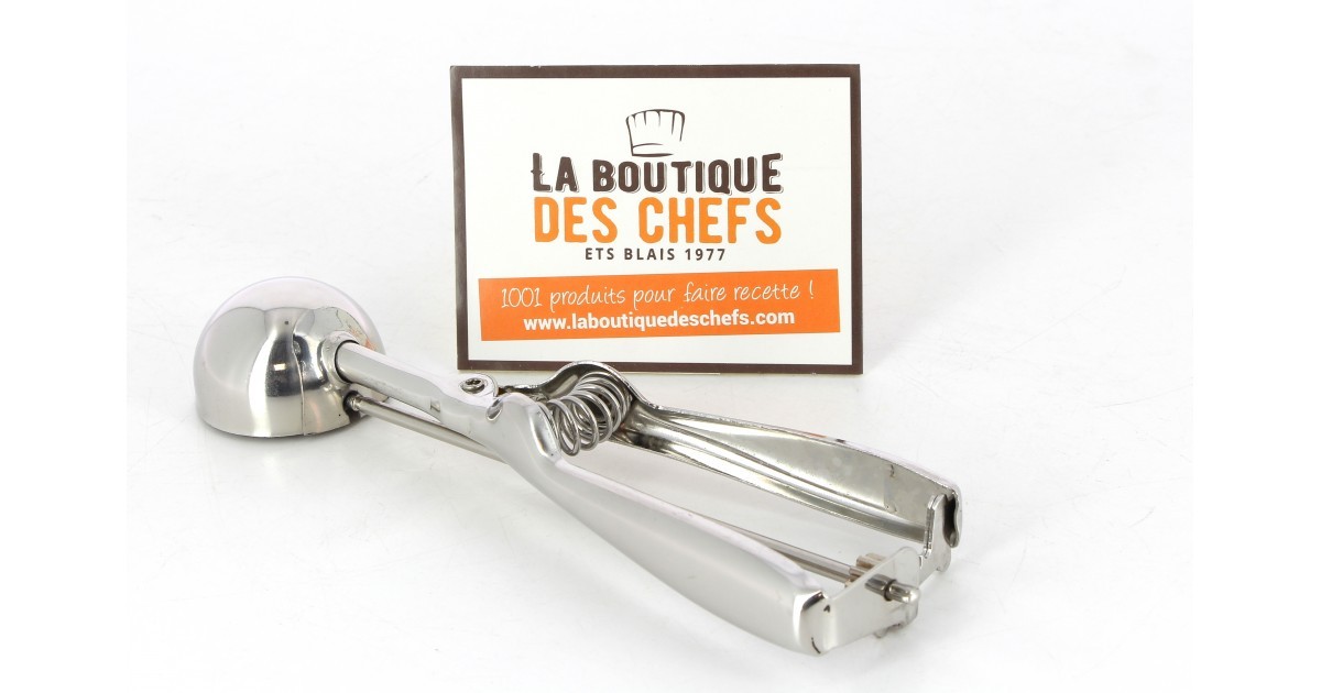 PINCE CHEF/CUILLERE