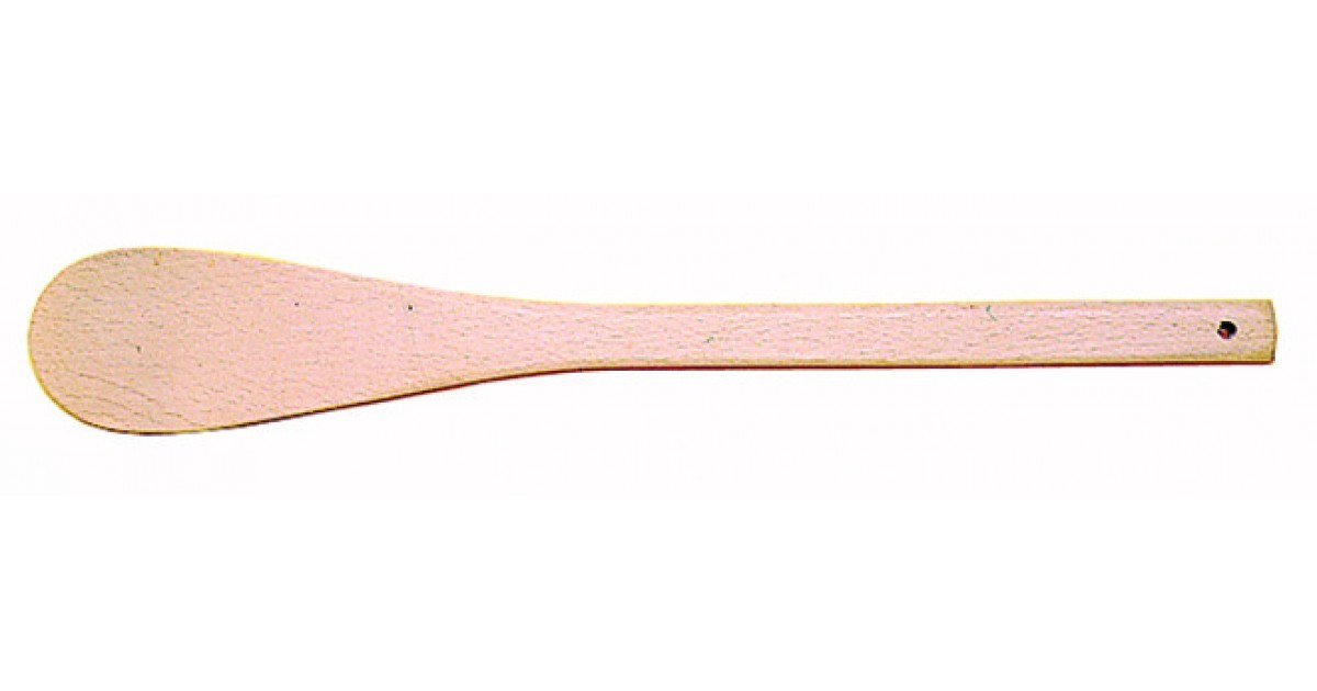 spatule à fentes spatule compacte spatule solide en bois matériau 100 % sain avec bois naturel 3PCS Ustensiles de cuisine en bois pour cuisiner antiadhésif Spatula Turner 