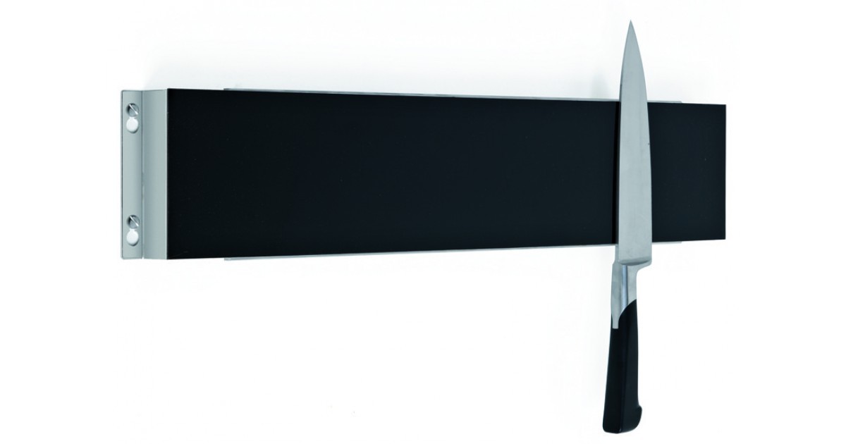 Barre aimantée, magnétique pour couteau de cuisine au meilleur prix, Materiel-horeca