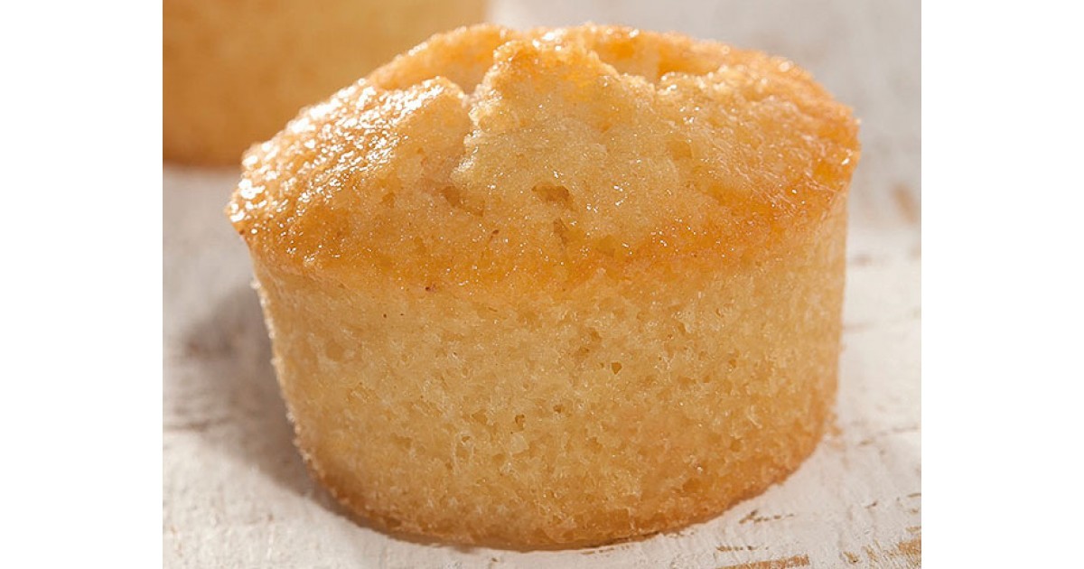 Moule Silicone 40 Muffins 5 cm x H 2,9 cm Flexipan - Cuisineaddict