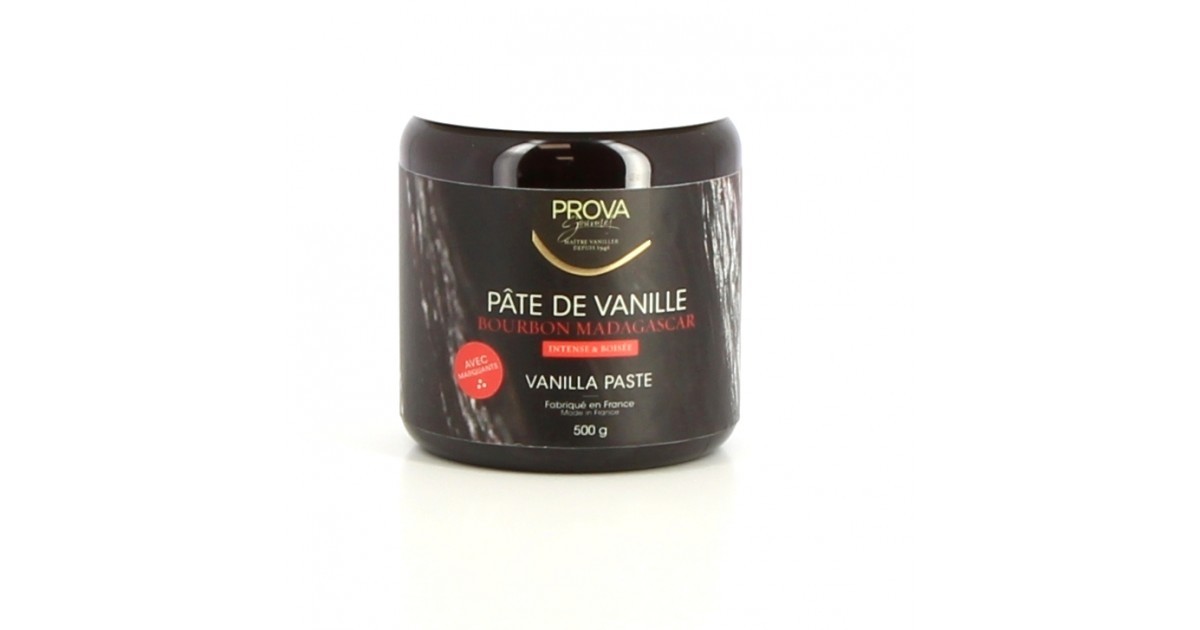 Vanille en poudre par boite de 50 grammes - PROVA