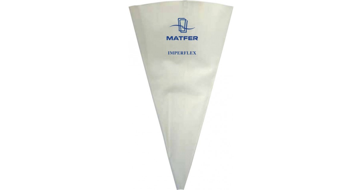 Poche à douille souple imperflex Matfer en polyuréthane - Matfer