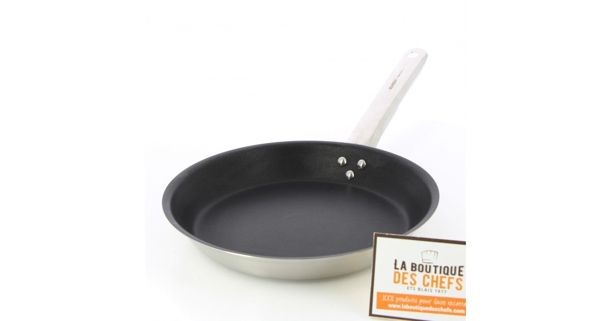 Fer à chaud pour aliments inox - Piros Woodburning