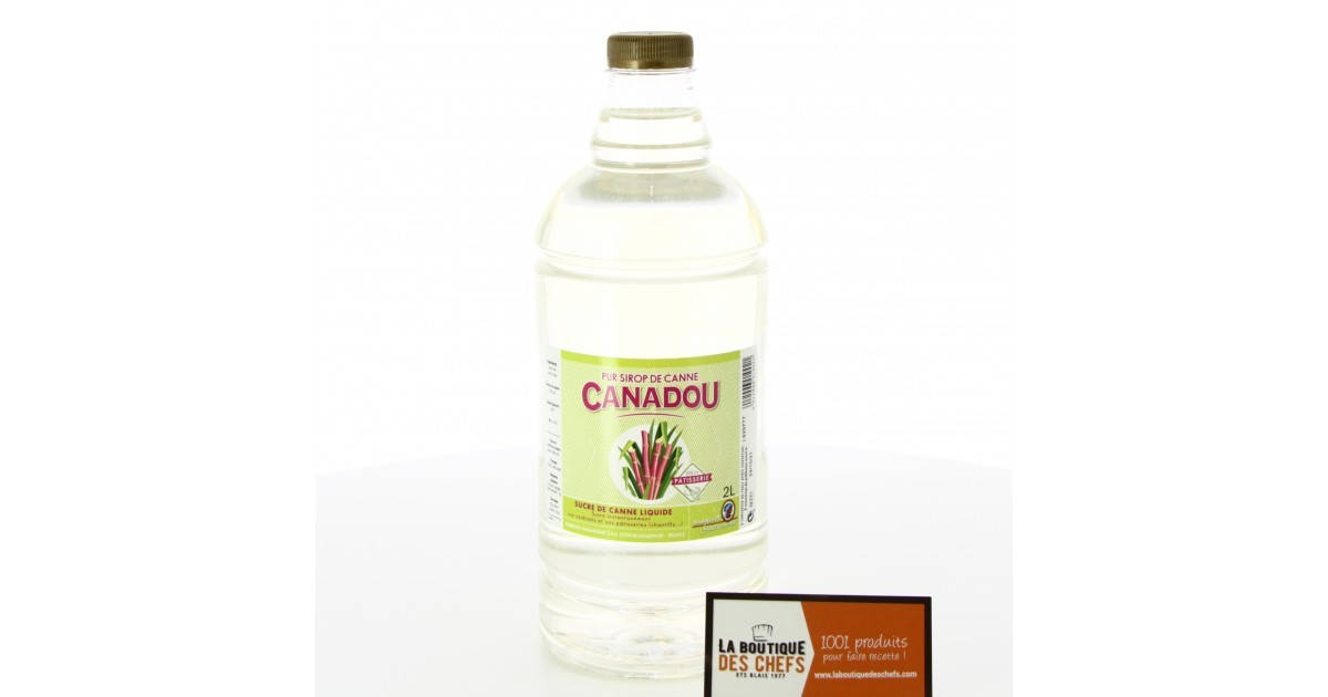 SIROP CANNE CANADOU 70CLS - Boutique CABF