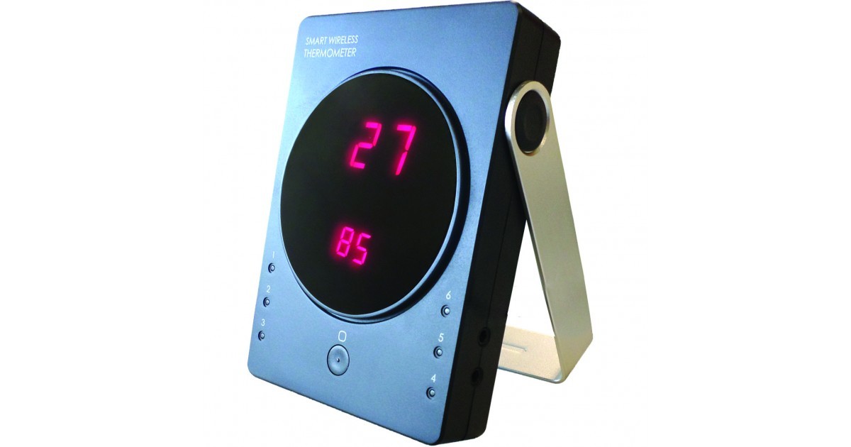 Thermomètre électronique pour four - RETIF