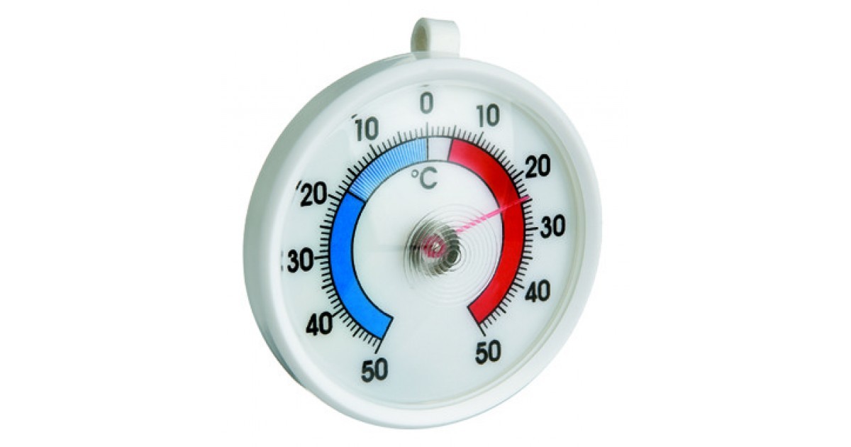 Thermomètre liquide pour frigo - Matfer-Bourgeat