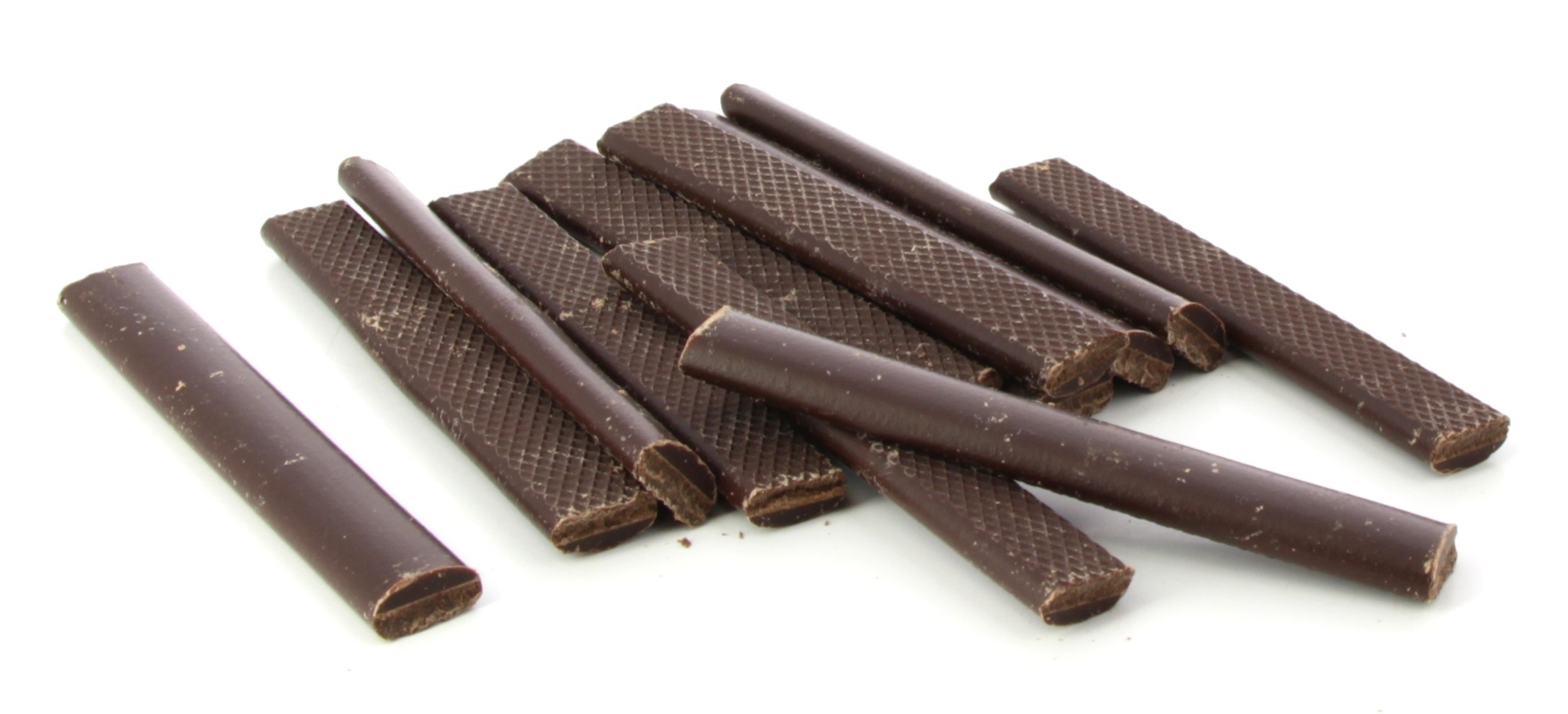 300 bâtons de boulanger chocolat noir - Barrettes de chocolat