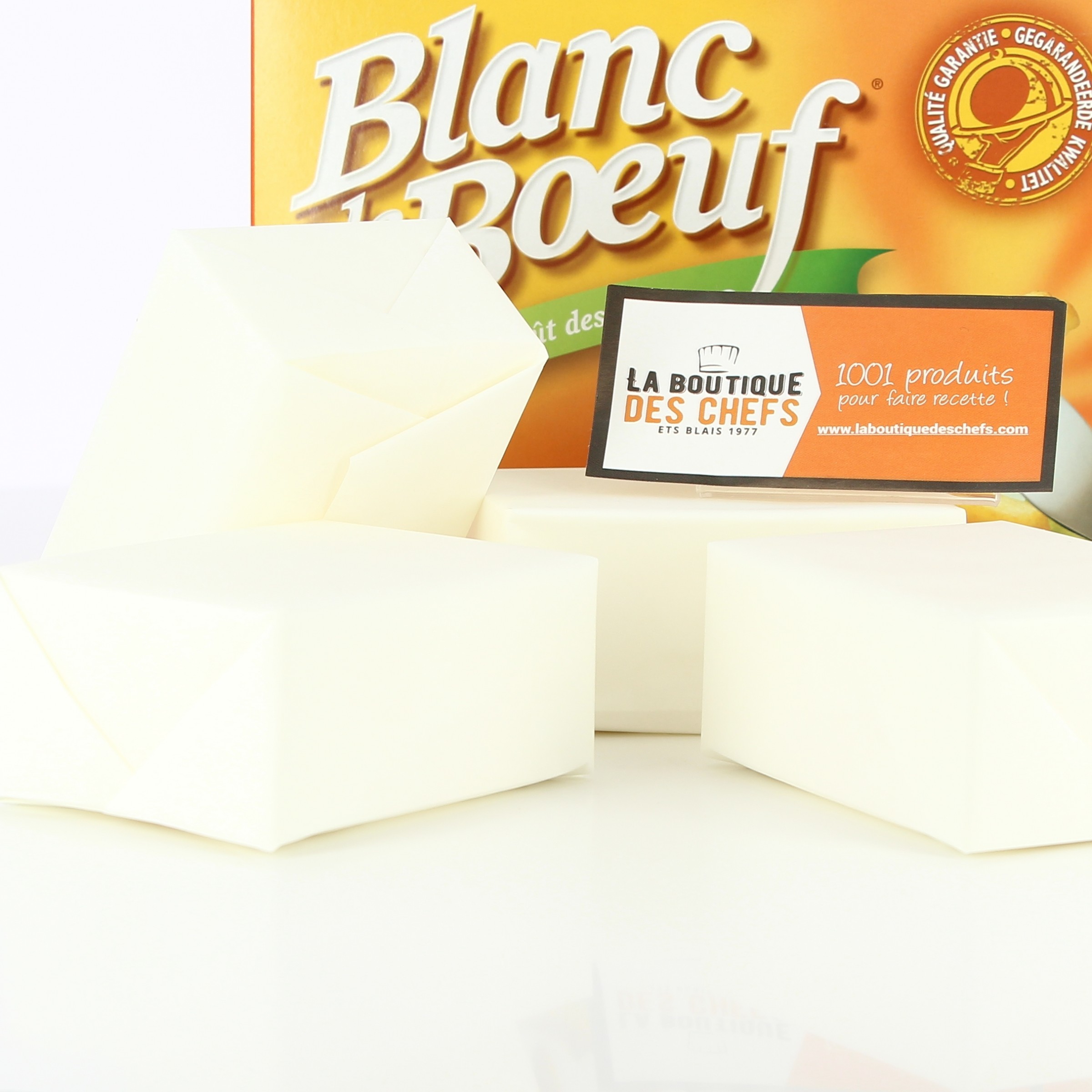 On se réconforte en cuisine AVEC BLANC DE BOEUF - Blanc de bœuf - Agence BPA