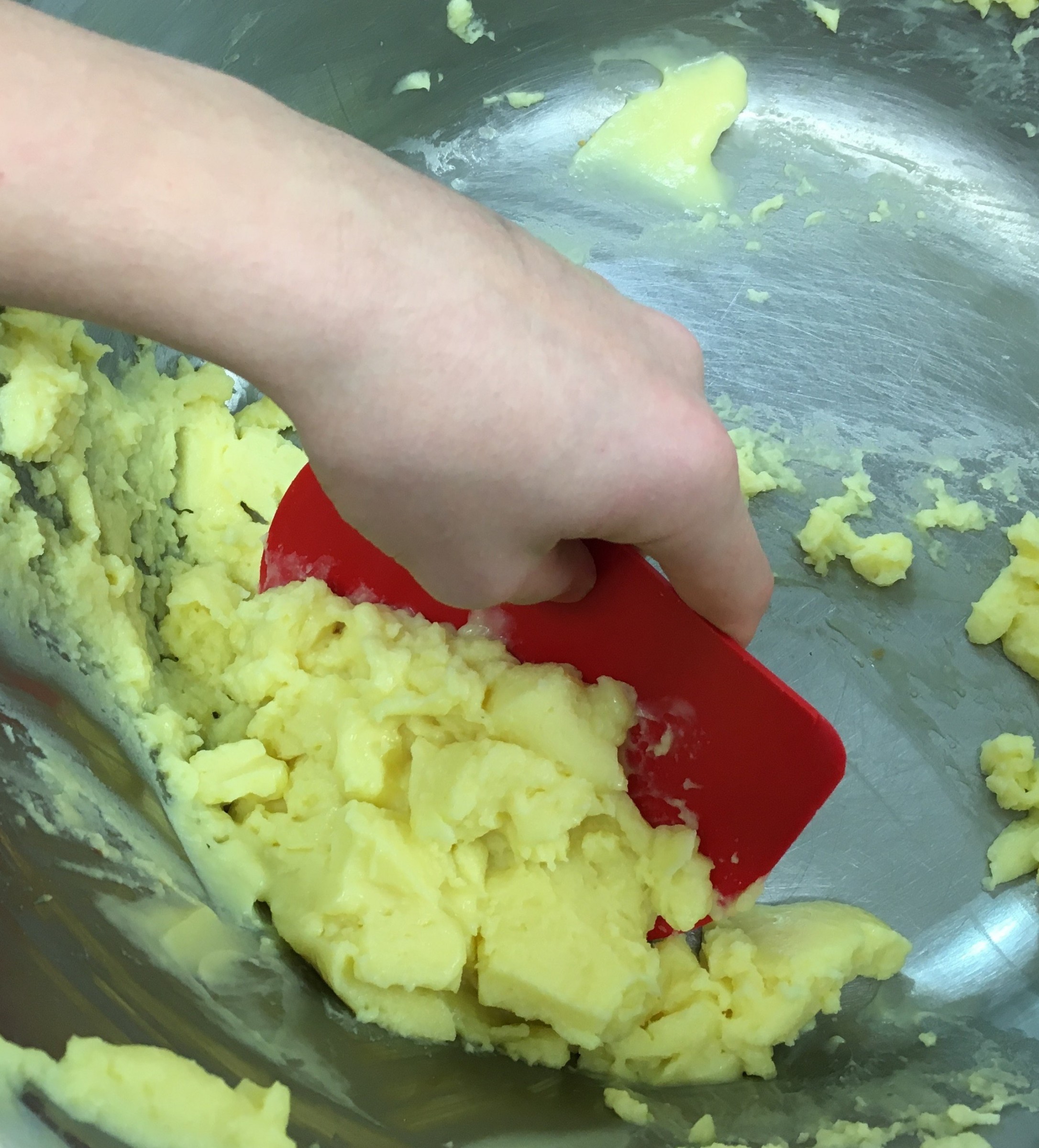 Corne à Pâtisserie 15 cm - Corne de boulanger pour découpe de pâte