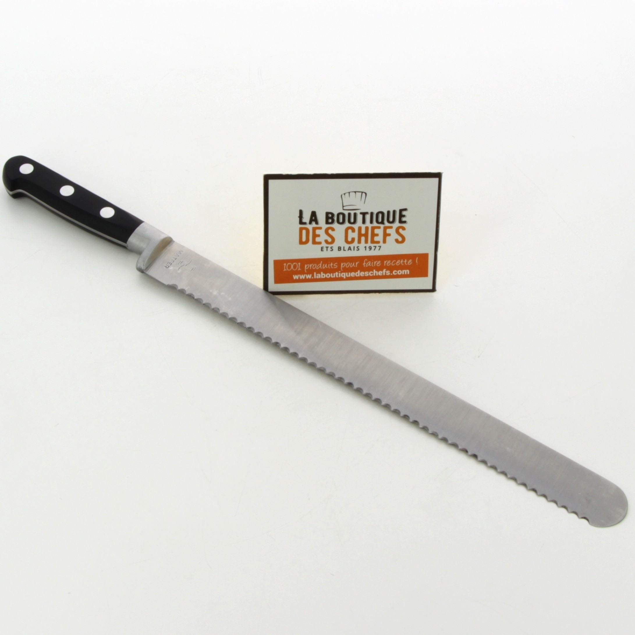 Aiguiseur couteau 4 fonctions 3 lames + ciseaux - Louches