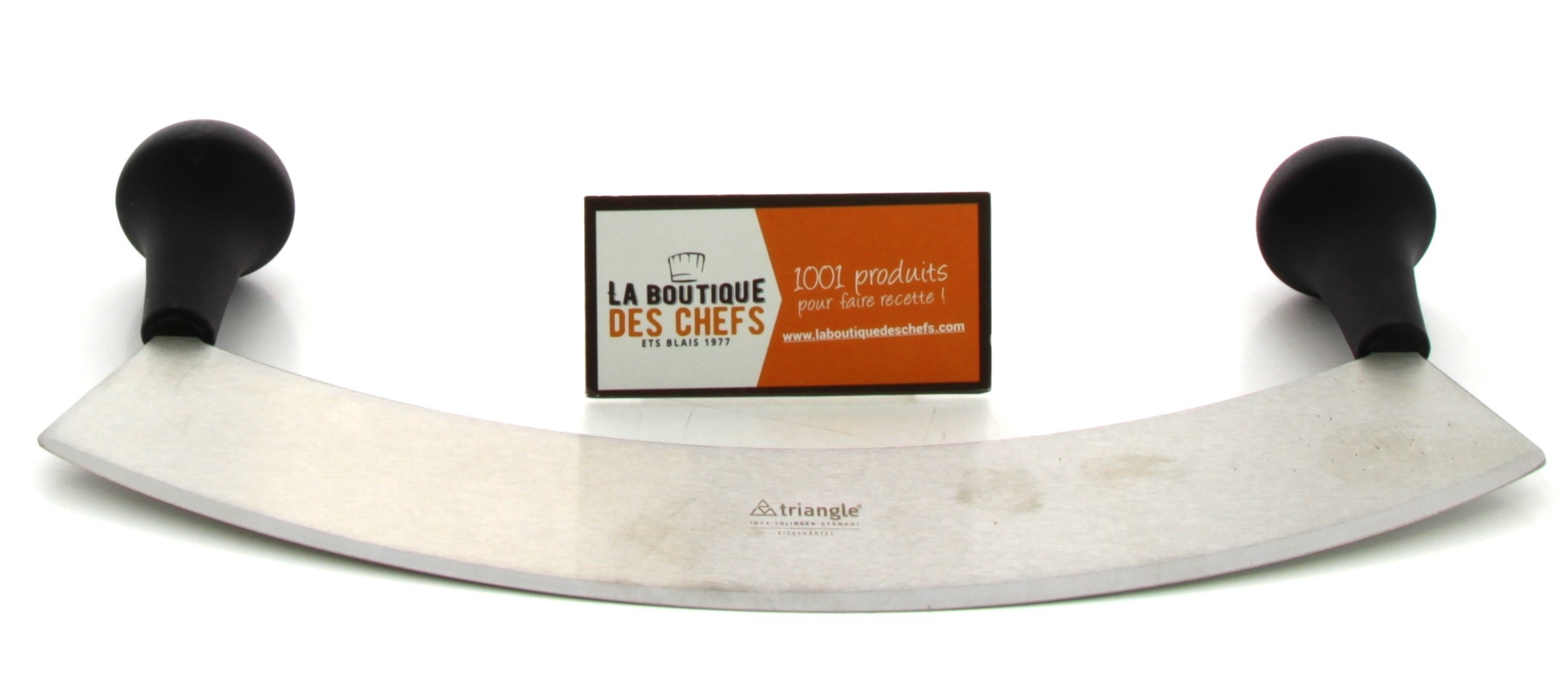 Couteau courbe à pizza Lame inox - Matfer-Bourgeat