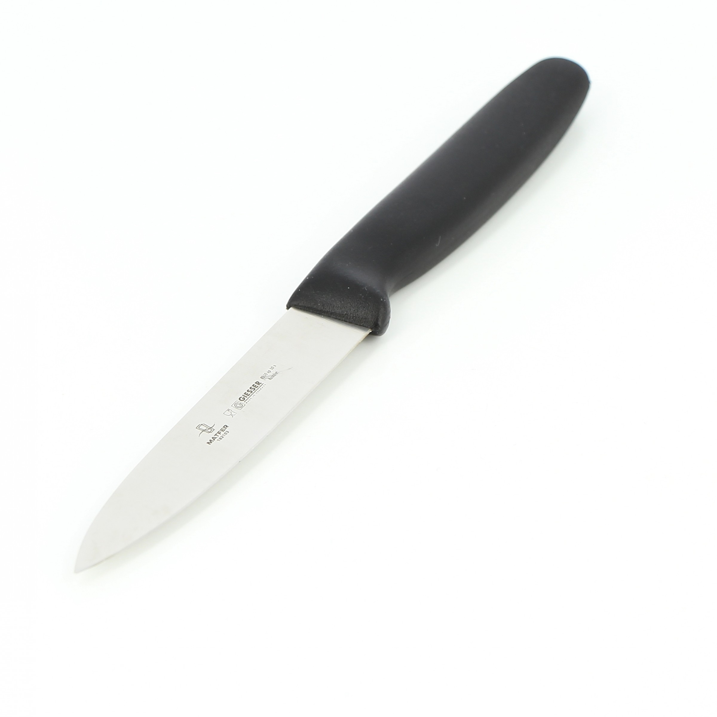 Couteau d'office 10 cm Matfer Giesser. - Matfer-Bourgeat