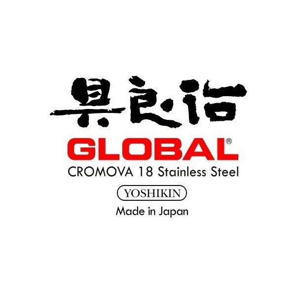 Couteau d'Office plat 8 cm Global (GSF15) - GLOBAL