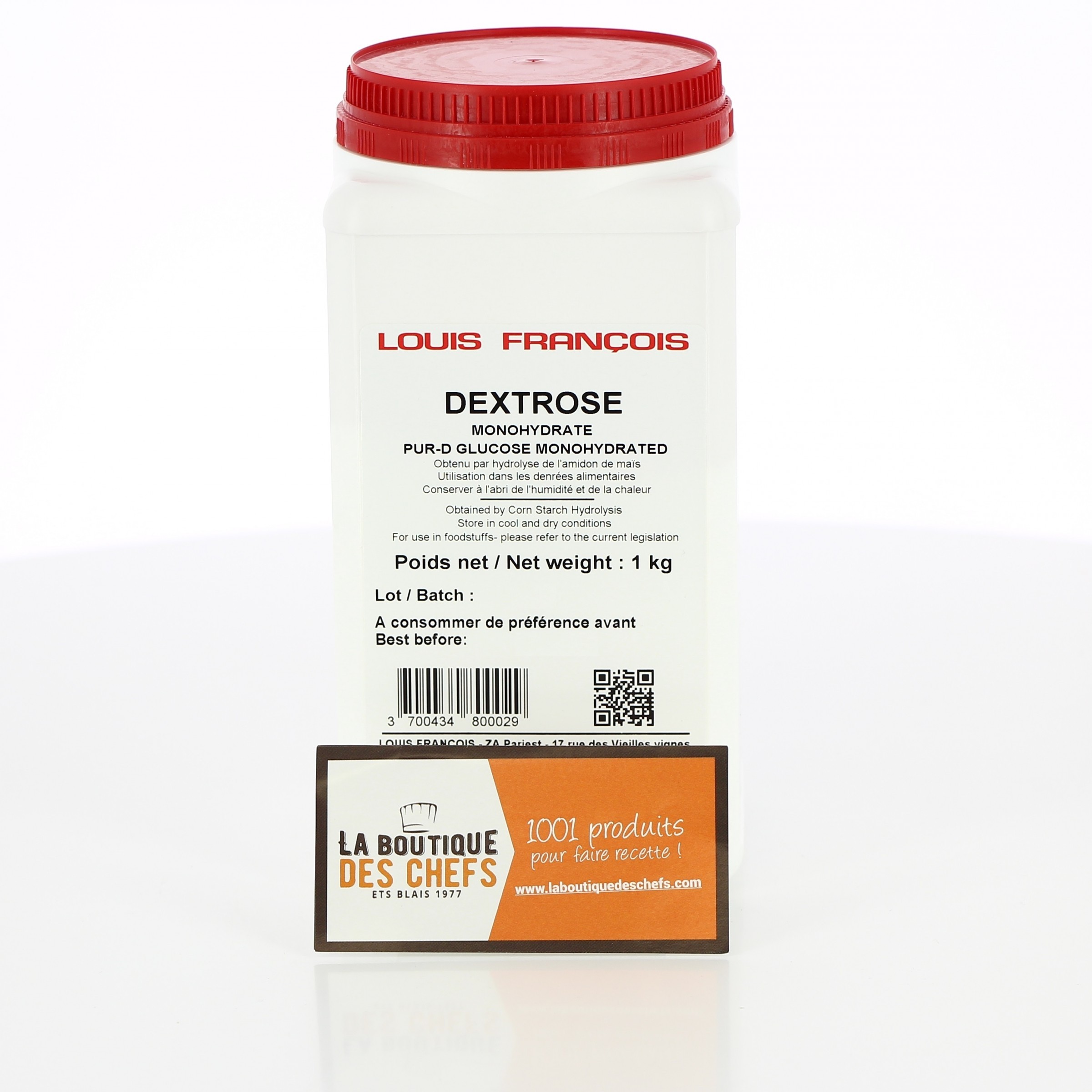 Dextrose - 1kg