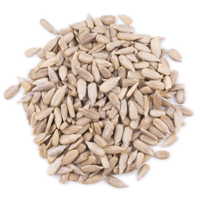 10 kg de graines de Tournesol décortiquées, Nourriture dispersée