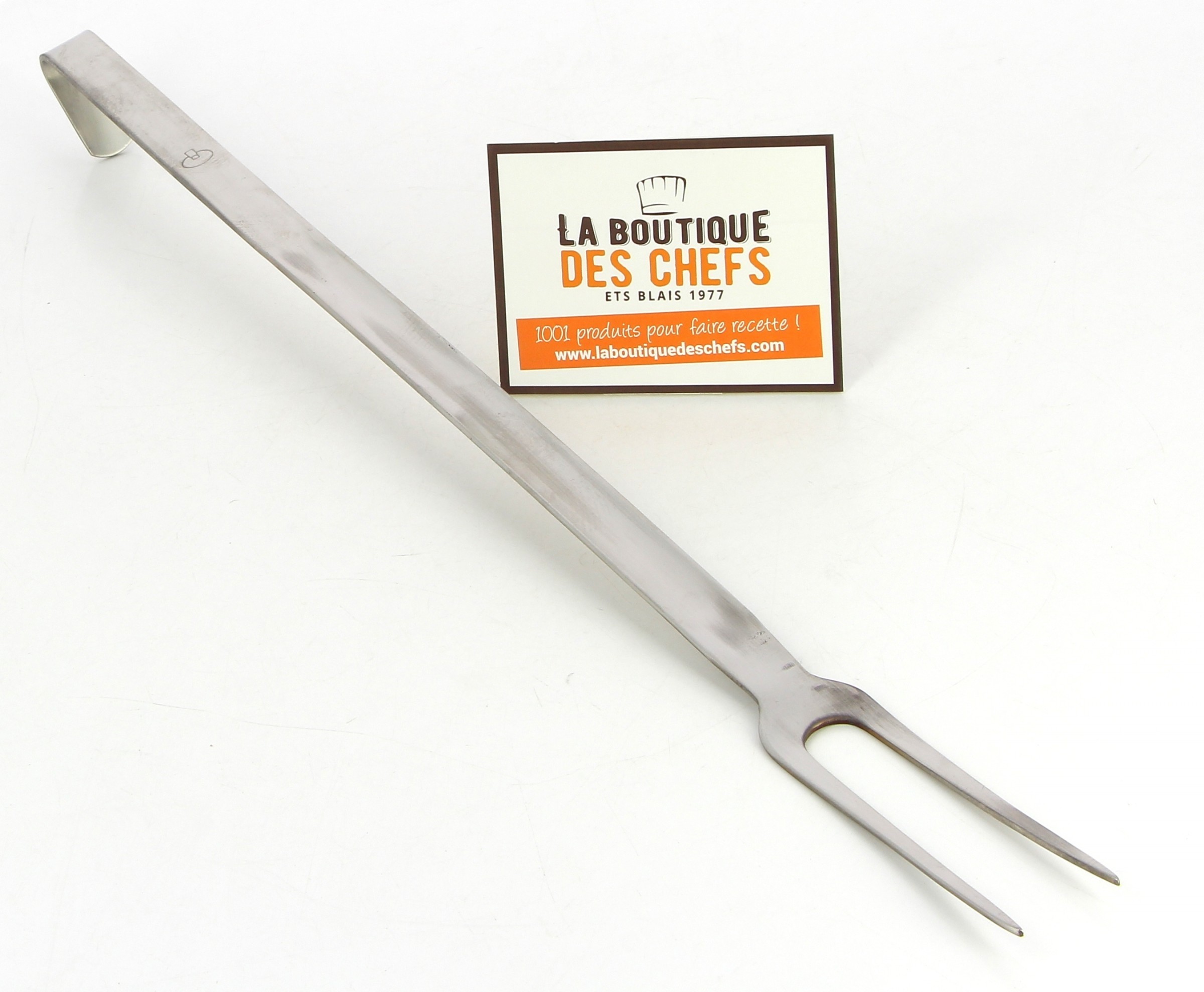 Acheter Porte-couteau en acier inoxydable de 50cm, baguettes sans