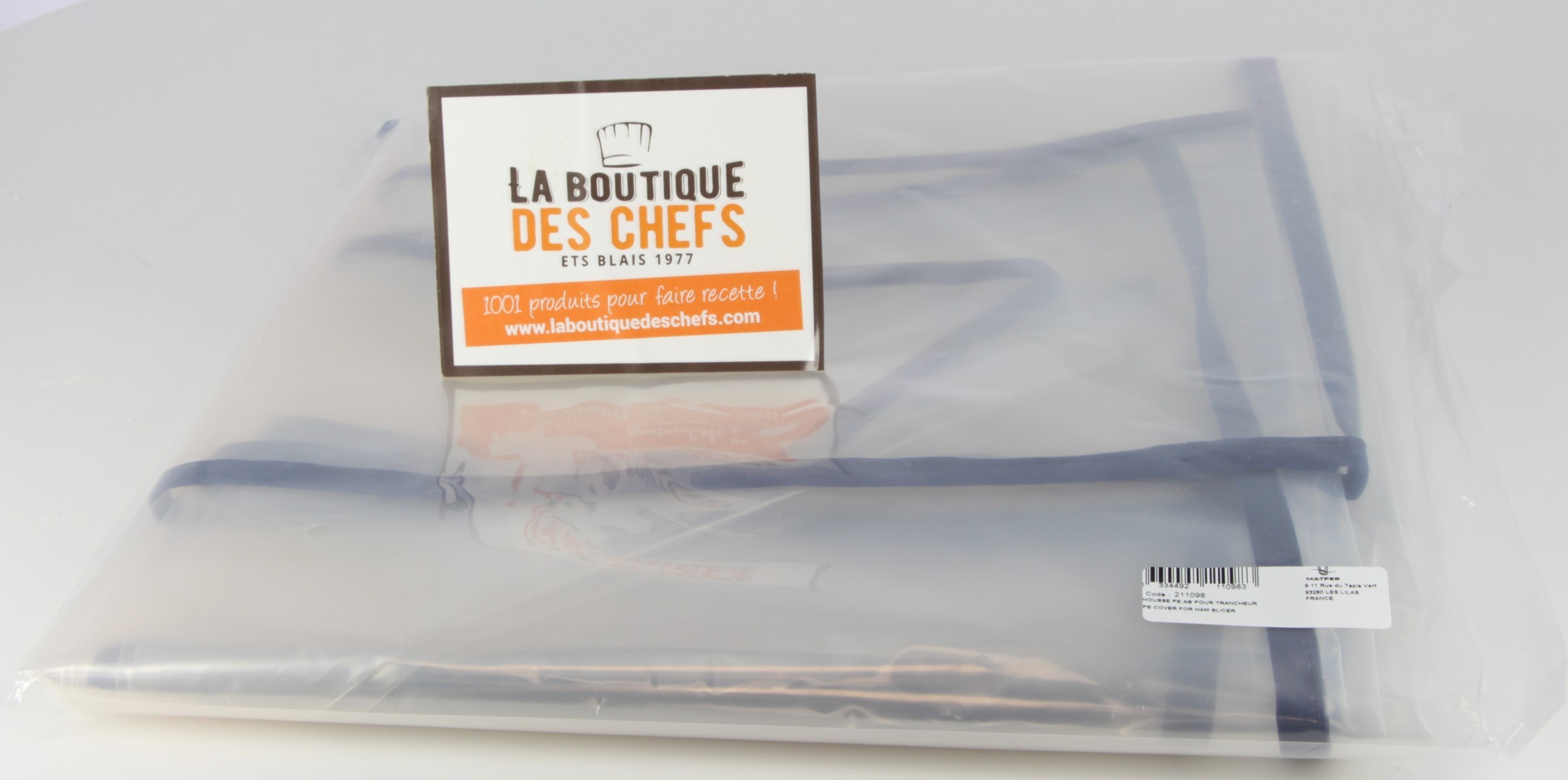 Bombe de Graisse alimentaire pour machine et trancheuse à jambon Puck  technique. - Distribué(e) par Matfer-Bourgeat France