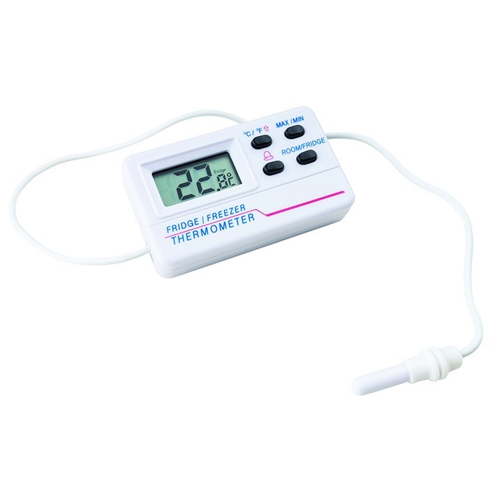 Koch Thermomètre pour réfrigérateur 7 cm