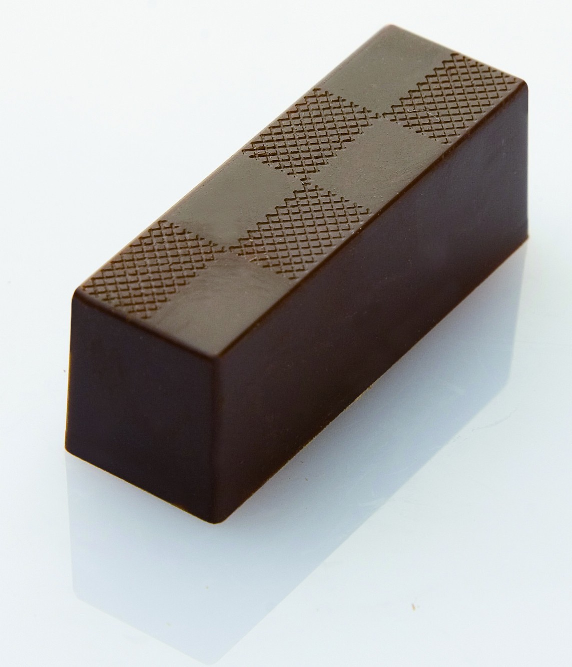 Moule à chocolat 40 mini-cannelés 275 mm x 175 mm - Matfer-Bourgeat
