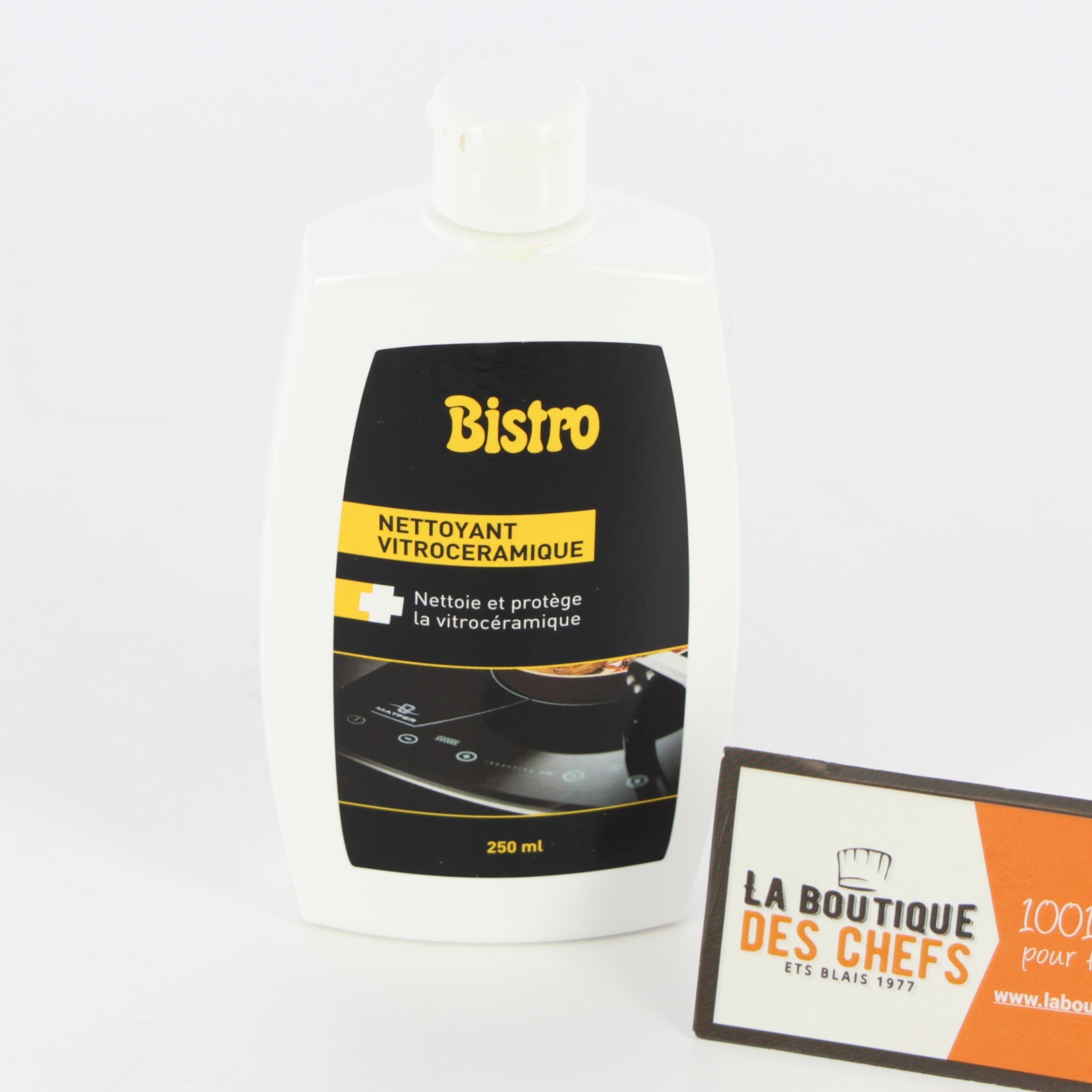 Nettoyant Bistro Vitrocéramique par 250 ml - Matfer-Bourgeat