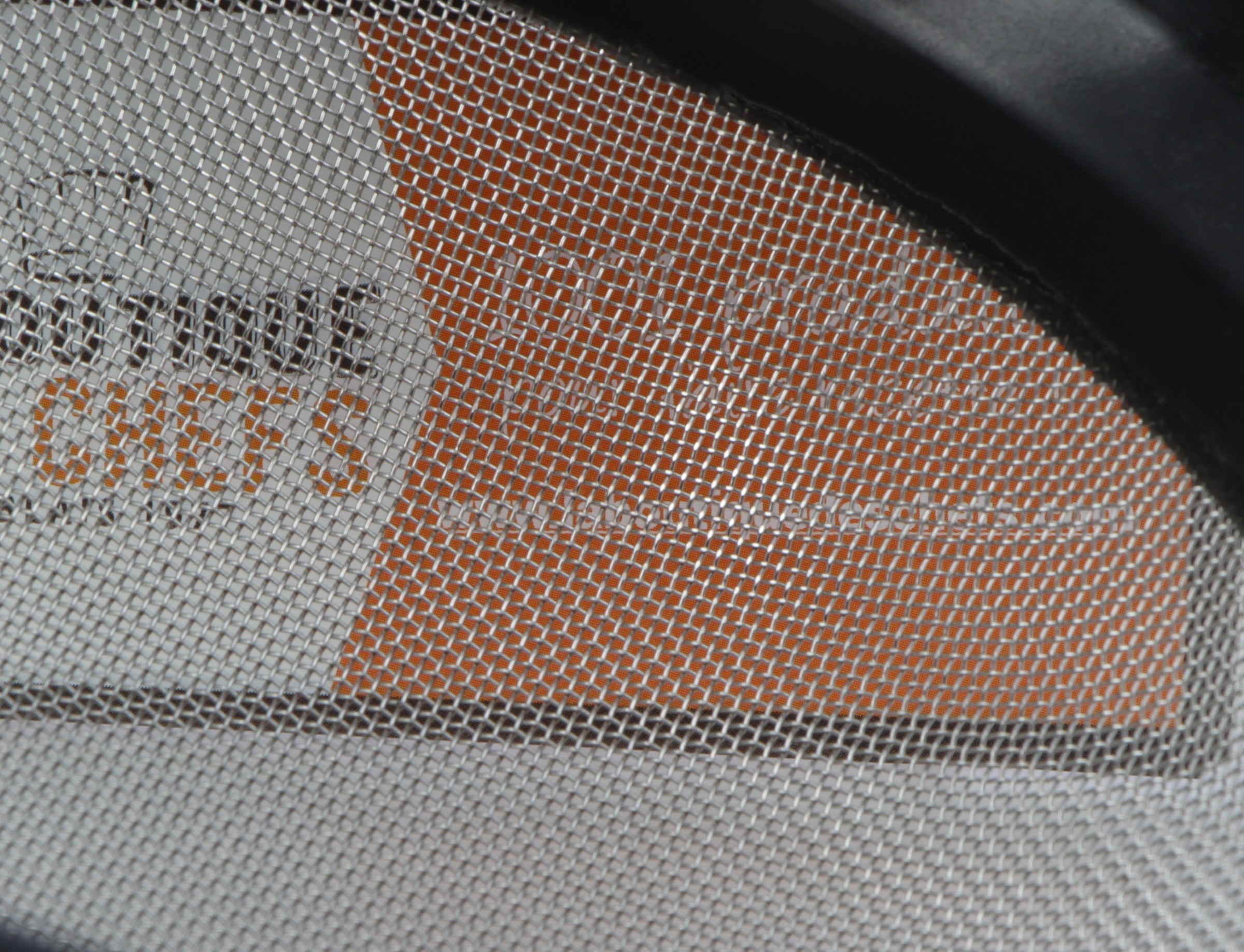 Passoire tamis en Exoglass - Matfer-Bourgeat