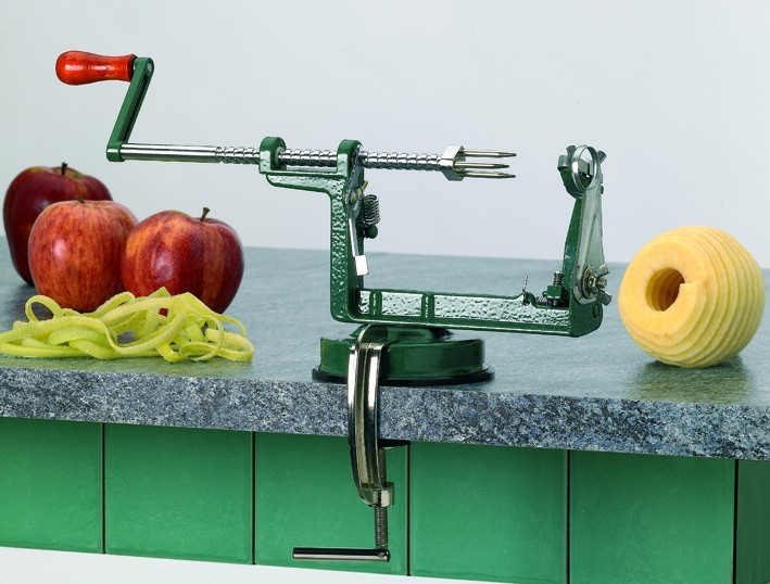 Machine À Éplucher Les Fruits, Éplucheur De Pommes, Trancheur De