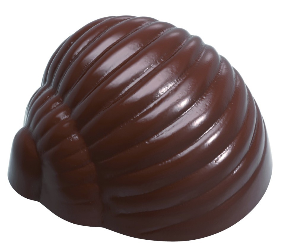 Plaque chocolat 24 escargots - Matfer-Bourgeat
