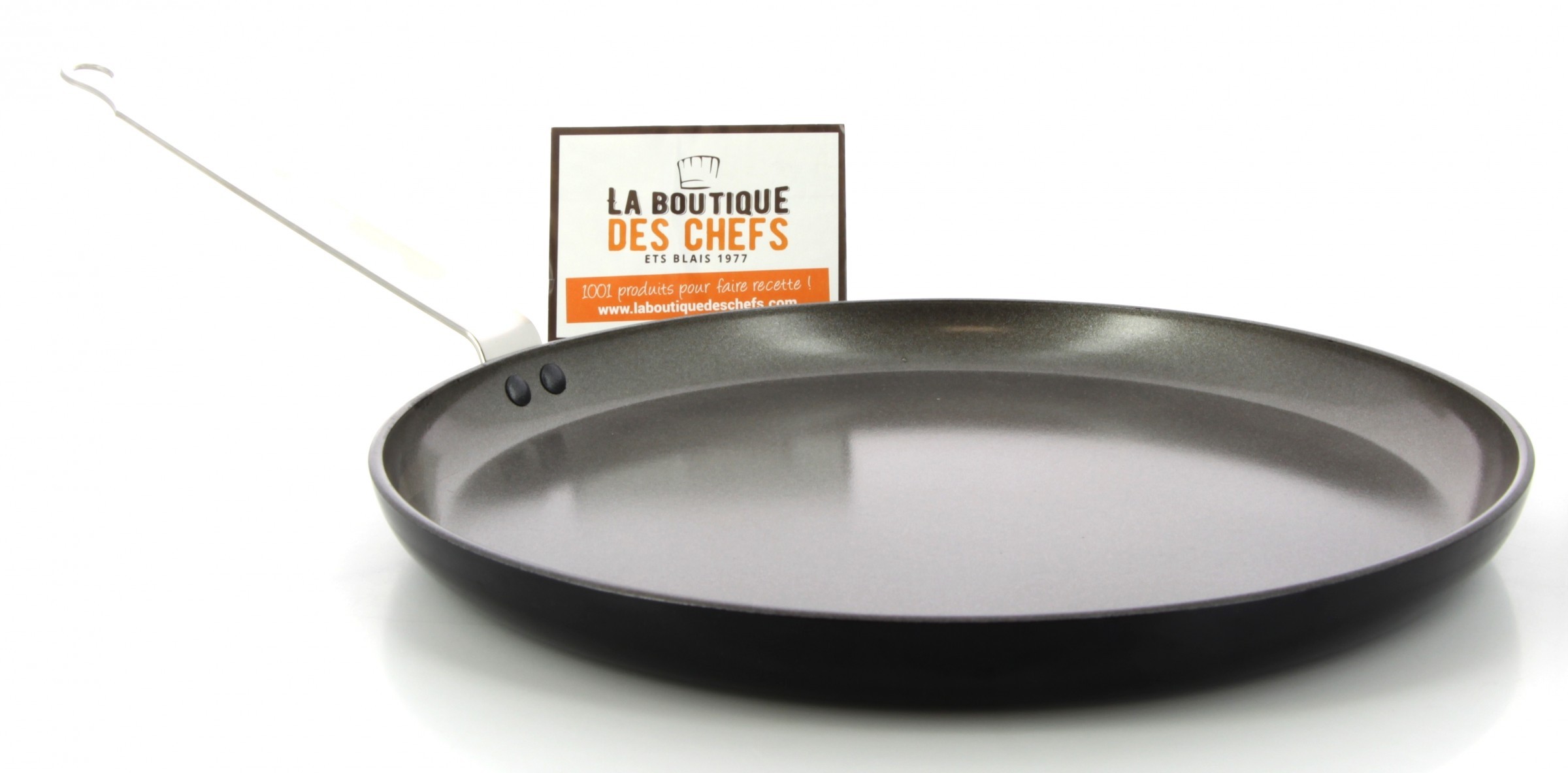 Casserole inox - gamme Tradition - Ø 20 cm - Matfer - Meilleur du Chef