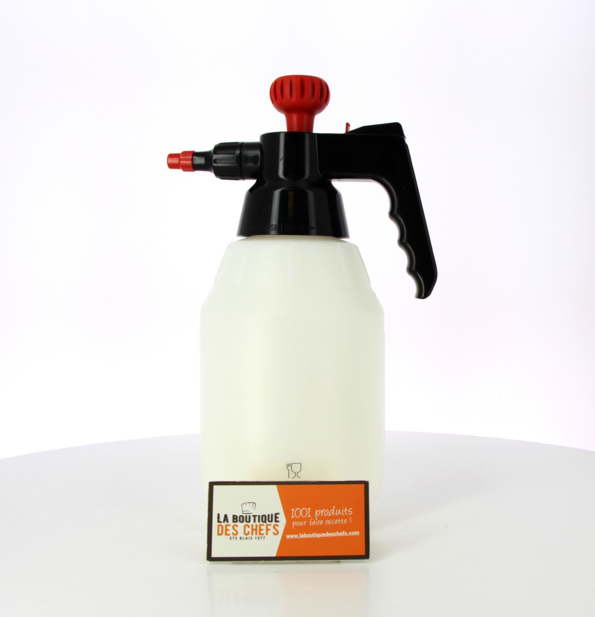 Bombe à graisse alimentaire 600 ml Ideal Spray - UNL