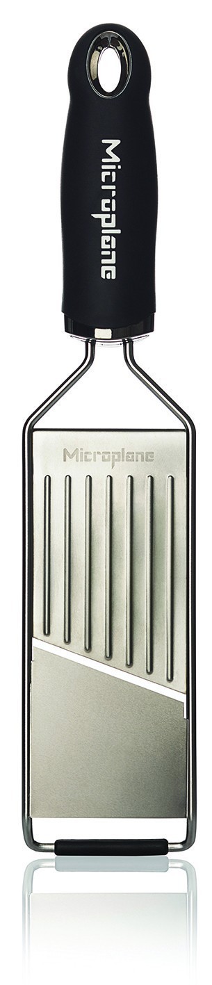 Microplane - Set gourmet de râpes, mandoline et gant de protection