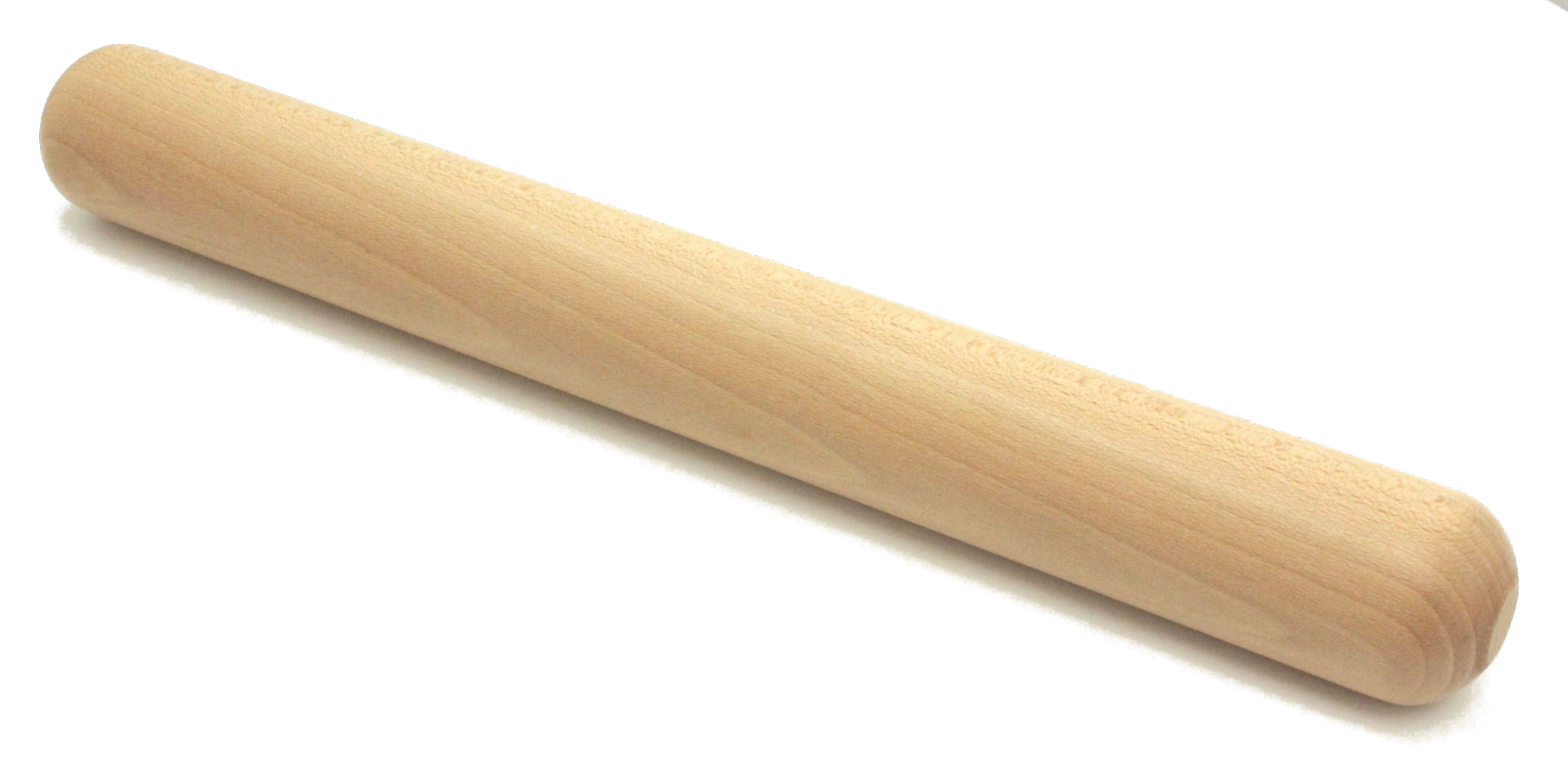 Rouleau à pâtisserie en hêtre Normand spécial pâte 50 cm