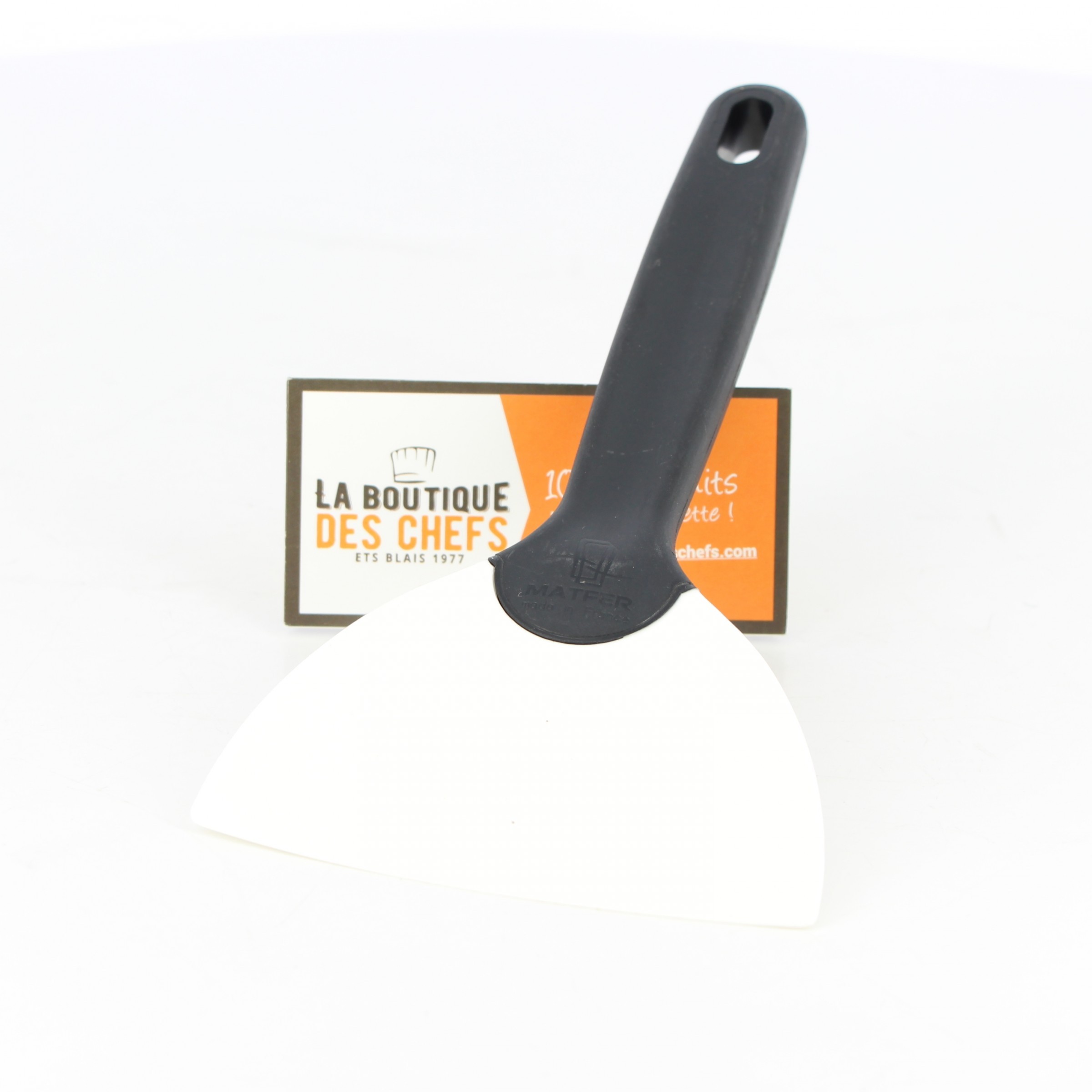 1 pièce spatule en Silicone grattoir à spatule en Silicone - Temu France