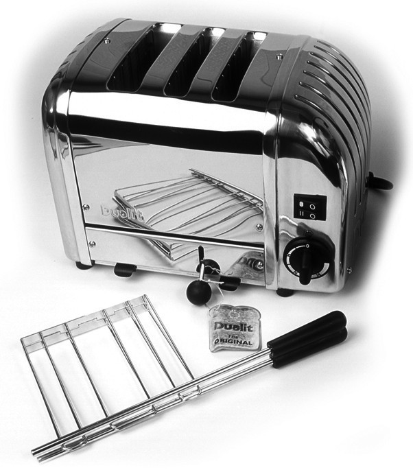 Pince à Toast pour Toaster Duali - Matfer-Bourgeat