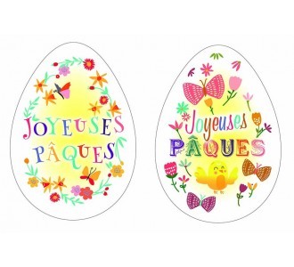 Banderoles Azyme Joyeux Anniversaire ballons (x24) Matfer - Cuisine  Addict,vente achat acheter