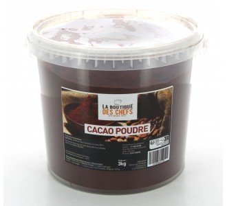 Chocolat en poudre 32% de cacao en sachet 20 g GUSTO DEBRIO - Grossiste  Chocolat - EpiSaveurs