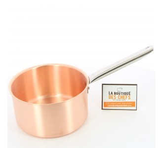 Poêle en cuivre spécial induction De Luxe Schulte Ufer - Arteco Boutique