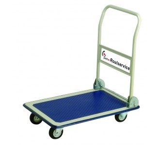 Chariot transport bac norme europe ALLIBERT