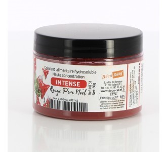 Colorant alimentaire rouge E124 - Poudre liposoluble - BienManger Arômes &  Colorants