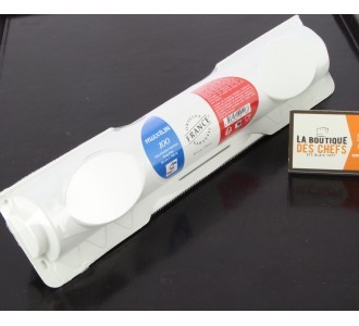 Sac de papier d'emballage de nourriture de brun de Bolsa Papel Kraf à –  Fastfoodpak
