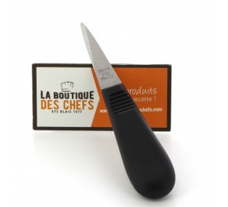 Couteau Huître Lancette Palissandre AUNAIN - Couteaux & Découpe - A