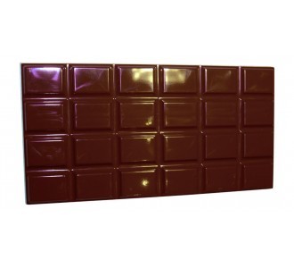 Moule chocolat 4 parties formant 2 poussins dans coquille - Matfer-Bourgeat