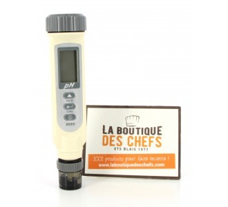 Thermomètre de cuisson stylo de poche digital -50°C à +200°C. -  Matfer-Bourgeat